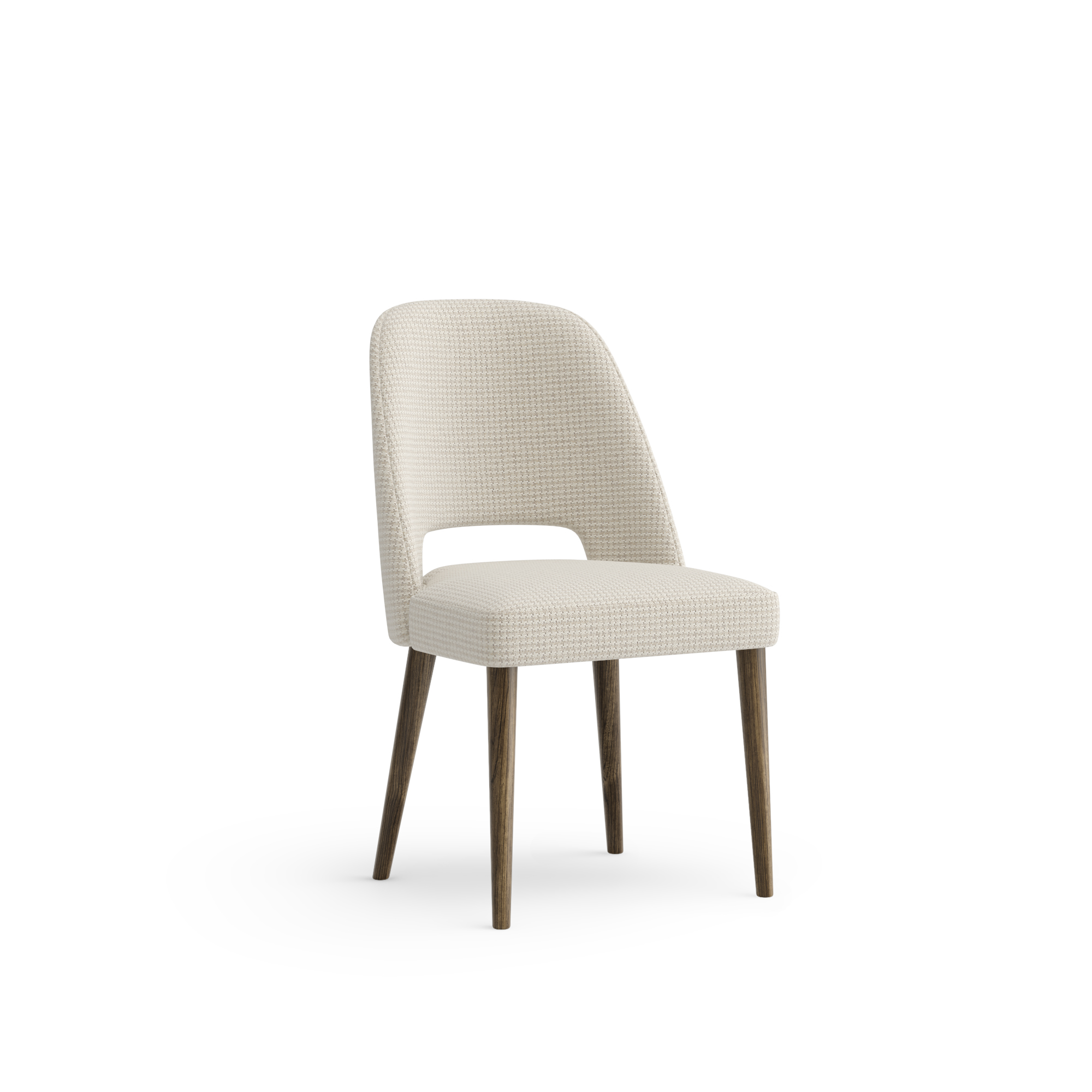 Gomo Hole Dining Chair